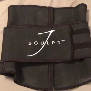 J sculpt fitness belt